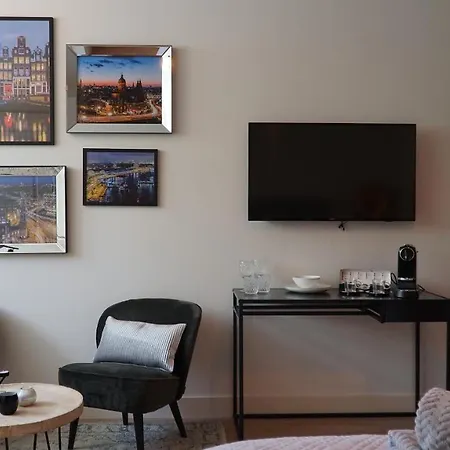 Marnix Nocleg ze śniadaniem Amsterdam